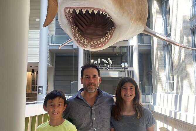 Family Friendly Smithsonian Natural History Museum Private Tour - Frequently Asked Questions