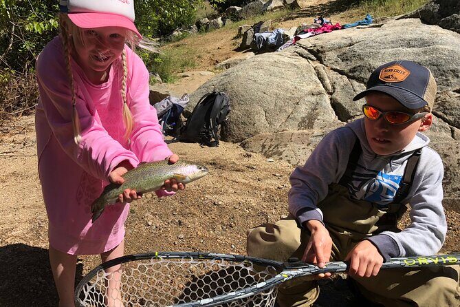 Family Fun Private Half Day Fly Fishing Adventure - Who Should Consider This Tour?