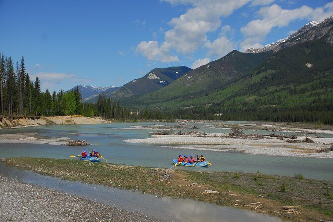 Family Rafting Adventure | Kicking Horse River - What’s Included and How It Works