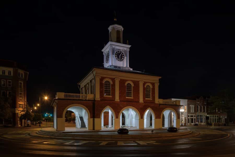 Fayetteville Ghost Walk - In-Depth Review of Fayetteville Ghost Walk