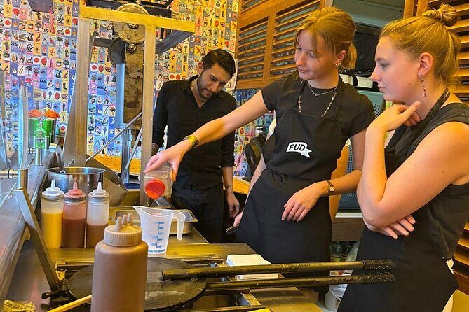 Feel like a Churro Master in our Shop - Analyzing the Value