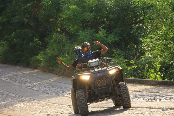 Feel the adrenaline and speed in ATVs - FAQ