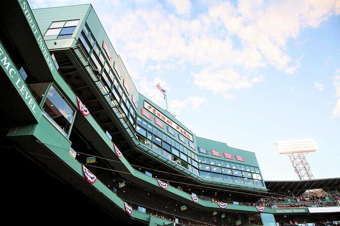 Fenway Park Game Day Tour with On-Field Access and Meet Wally - Timing and Practical Details