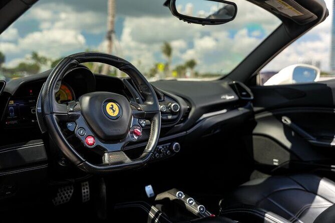 Ferrari 488 Spider Driving Experience - Who Should Consider This Tour?