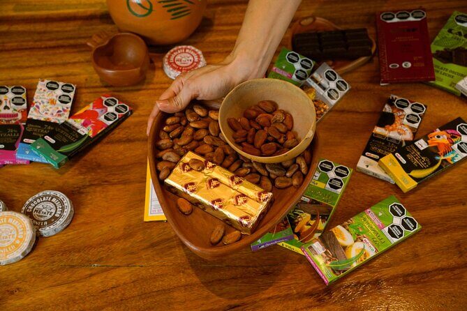Fine Mexican Chocolate Tasting: A Sensory Luxury Journey - Frequently Asked Questions