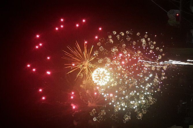 Fireworks Cruise in Destin Harbor aboard the hydrojet - Who Will Love This Tour?