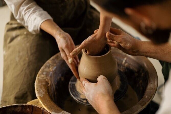 First Fridays Hand Building Pottery Class - Why This Experience Matters