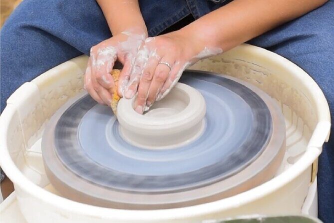 First Fridays Wheel Pottery Class - Practical Details and Tips
