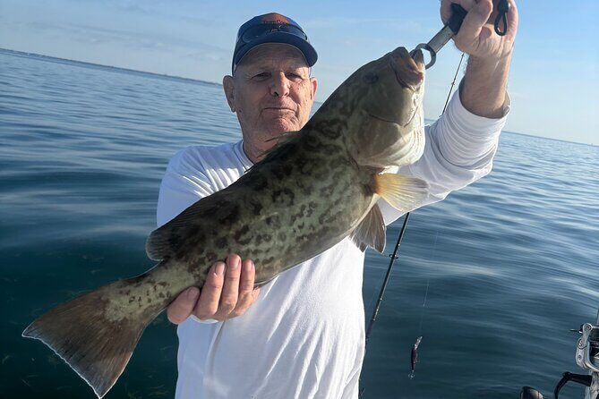 Fishing Adventure in St. Pete - FAQs