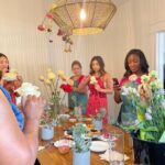 Floral Workshop at Bloom and Gather Houston - Who Will Love This Experience?