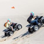 Florence: Oregon Dunes ATV Rental - The Itinerary and Experience Flow