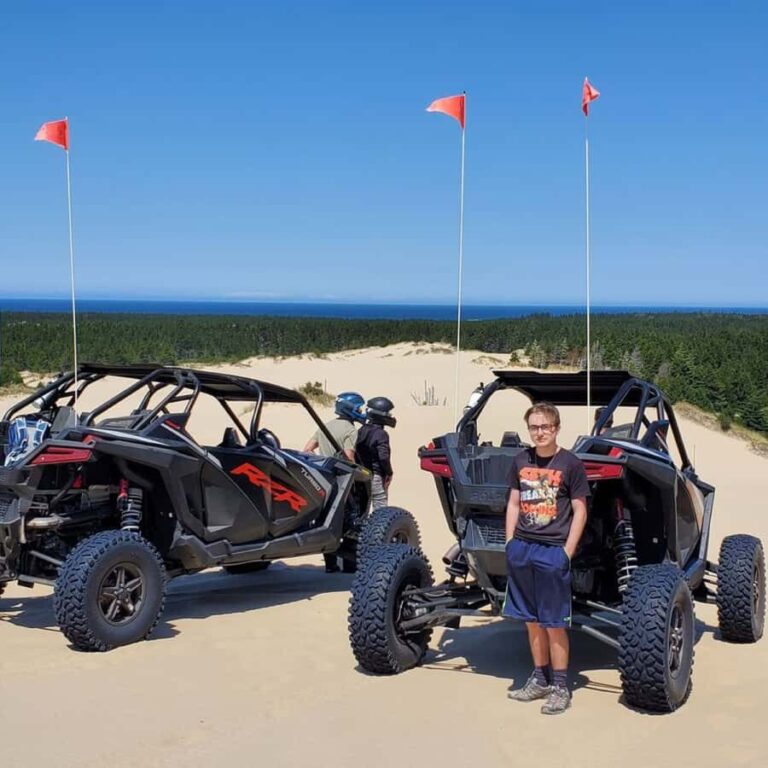 Florence: Oregon Dunes RZR 1000S Rental - Exploring Oregon’s Coastal Dunes with a RZR 1000S