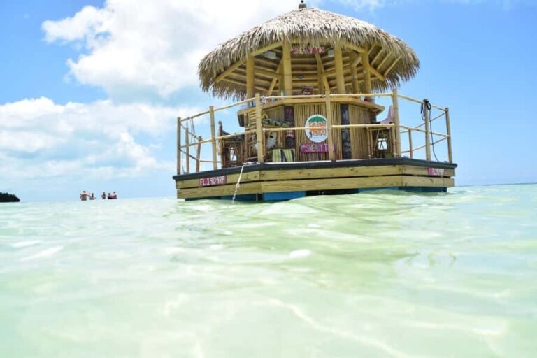 Florida Keys: 1.5-Hour Tiki Fun Cruise - Who This Tour Is Best For