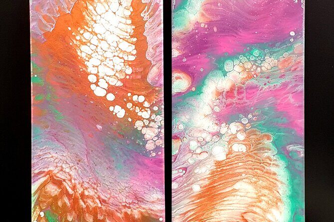 Fluid Art Experience - Who Should Consider This Experience?