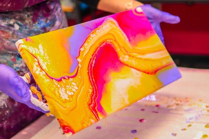 Fluid Art Experience - Why This Experience Is Worth Considering