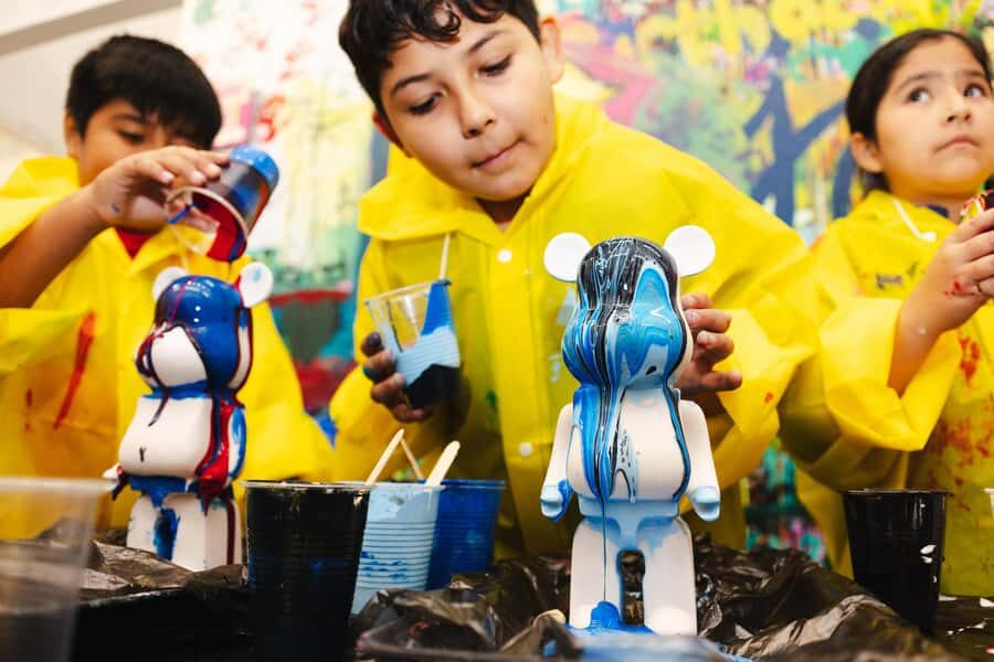 Fluid bear (Private) - Mama Bear - Who Would Love This?