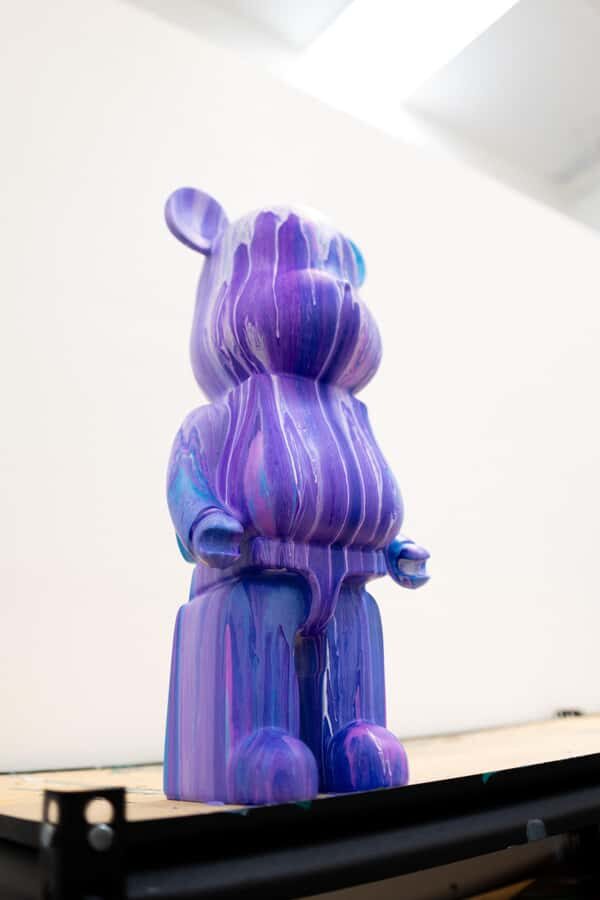 Fluid bear (Private) - Papa Bear - What to Expect During Your Fluid Bear Session