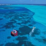 Fly over the 7-Colored Sea Parasail San Andres + Go PRO Camera Included - Why This Tour is a Great Choice