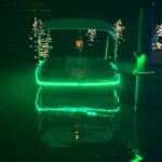 Foley: Glow-in-the-Dark Pedal Boat Experience at OWA - The Sum Up