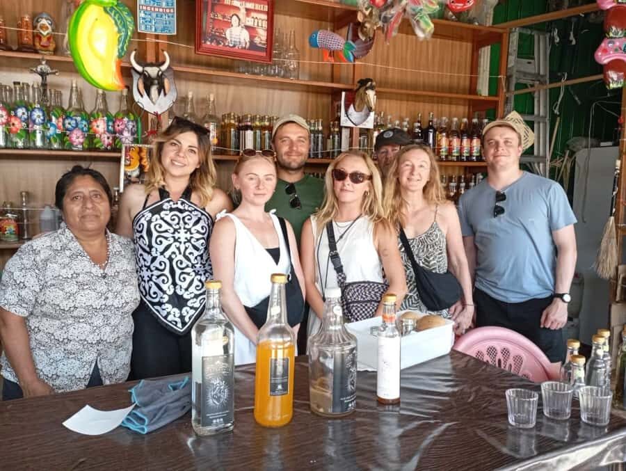 Food Tour at the Mercado de Abastos - Exploring the Mercado de Abastos: An In-Depth Review