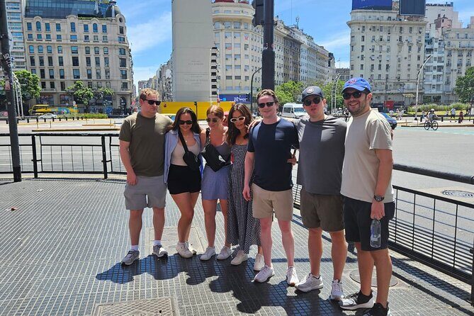 Food Tour in Buenos Aires City in Small Groups - A Closer Look at the Food Tour Experience