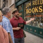 Footlights & Felonies: A Walking Tour of Vaudeville, Film & Crime - What Makes This Tour Stand Out?