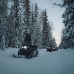Forest Snowmobile Tour in Alaska - An In-Depth Look at the Forest Snowmobile Tour