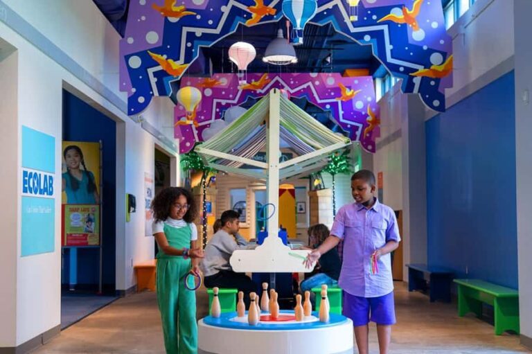 Fort Bend Children's Discovery Center Entry Ticket - Who Should Visit?