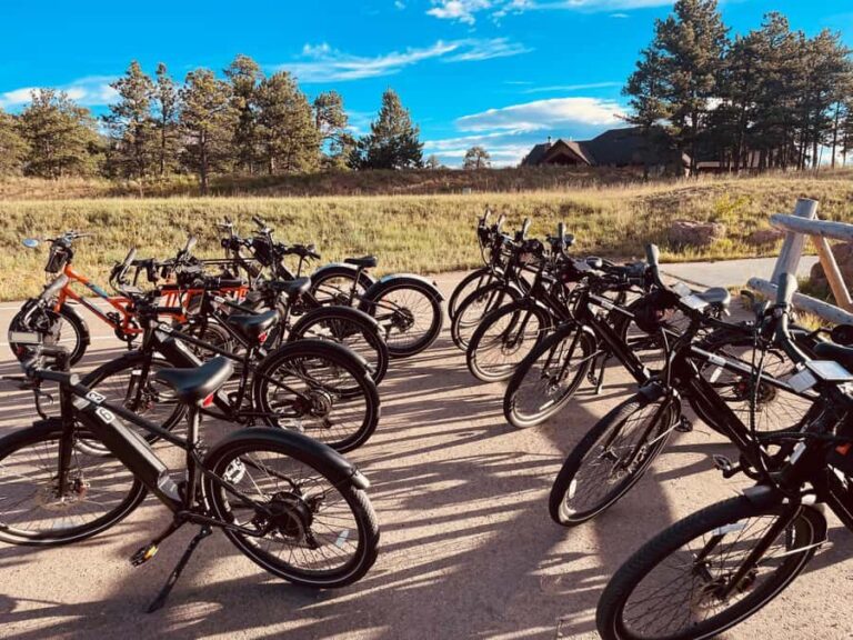 Fort Collins: Guided E-Bike City Tour with Local Highlights - In Summary: Why Choose This Tour?
