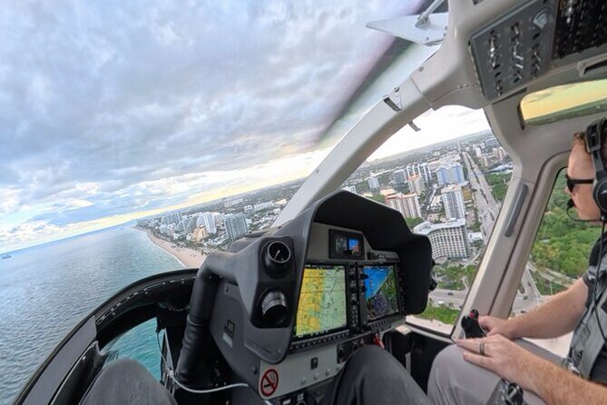 Fort Lauderdale Helicopter Flight in Bell 407 GXi - Final Thoughts on Value and Experience