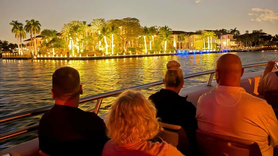 Fort Lauderdale: Holiday Mansion Lights Boat Tour - Final Thoughts