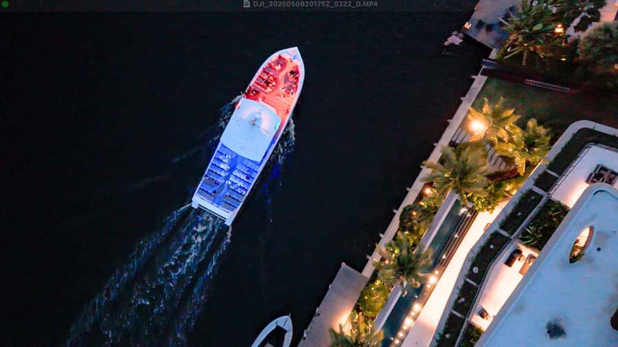 Fort Lauderdale: Nighttime Venice of America Tour - The Experience: What to Expect on the Water