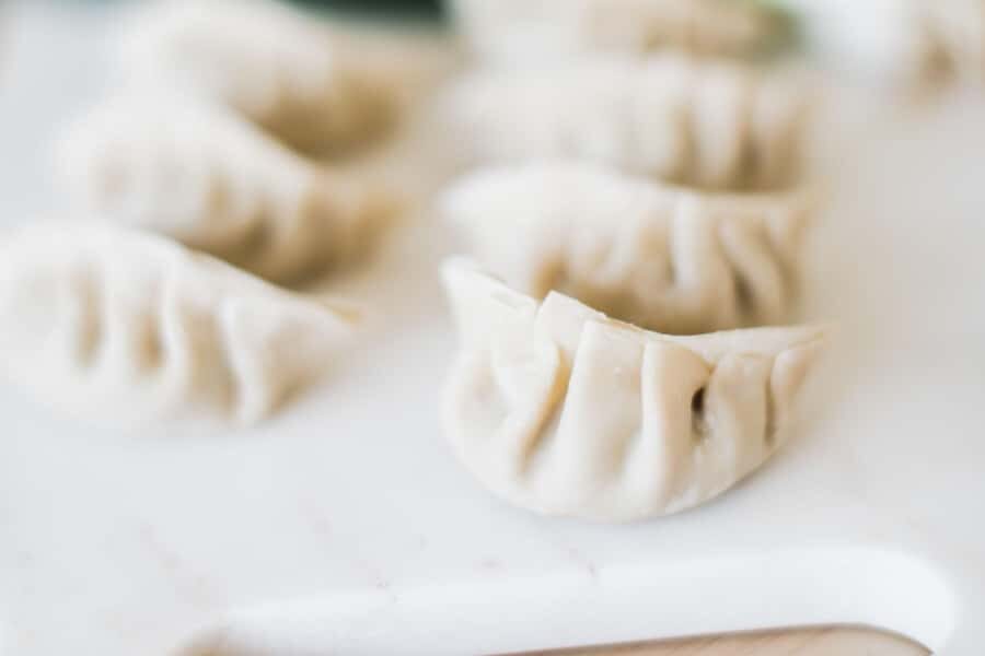 Fort Launderdale: Dumpling Making Class With Local Chef - What Might Not Be Perfect