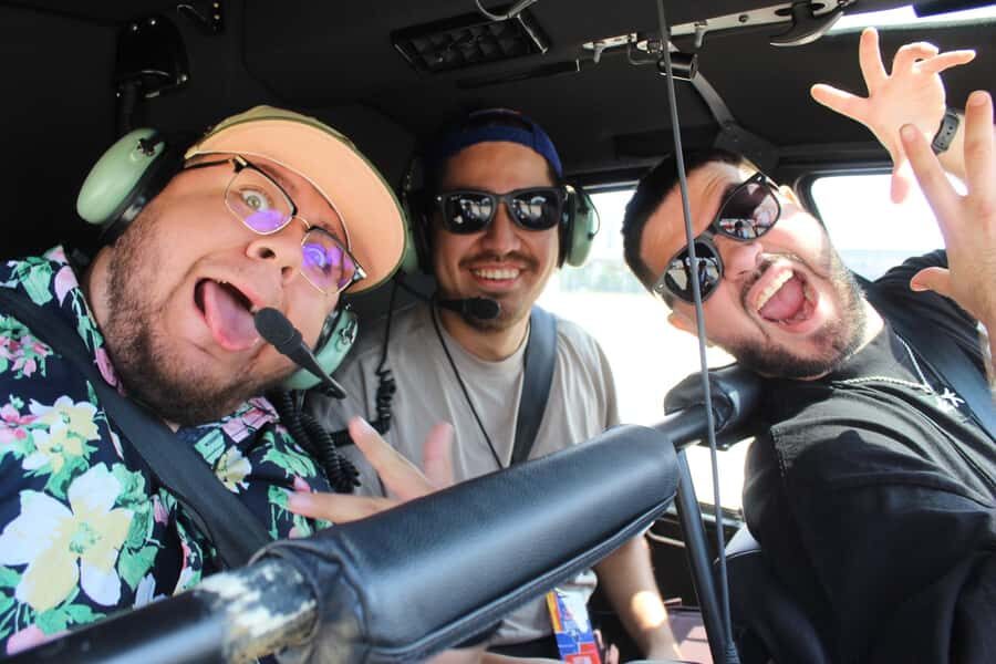 Fort Myers: Helicopter Beach Flight with Boat Ride - Authentic Experiences and Review Insights