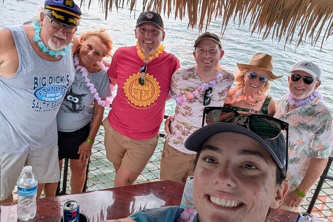 Fort Myers: Tiki Pub VIP Private Fun in the Sun Dolphin Cruise - What Makes This Tour Stand Out?