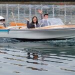 Foster City Electric Boat Rentals Retro fun - Who Will Love This Experience?