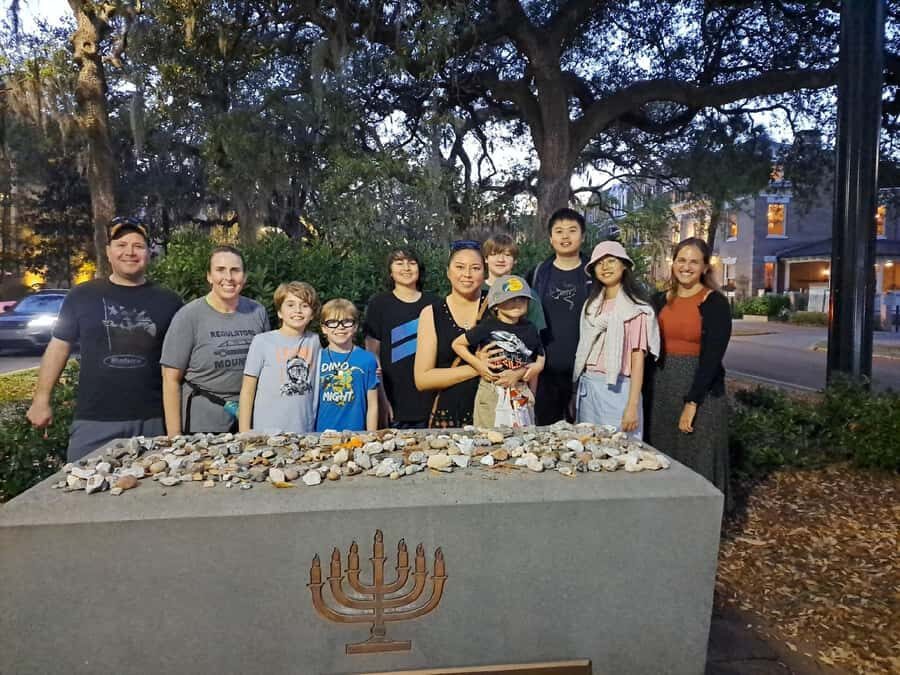 Fraidy Cat Ghost Tour - Family Fun in Haunted Savannah - An In-Depth Look at the Savannah Fraidy Cat Ghost Tour