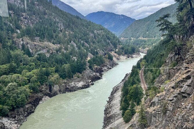 Fraser Canyon Day Tour Falls, Tunnels and Hell Gate - Who Should Consider This Tour?
