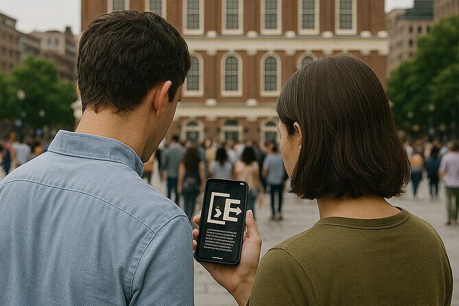 Frederic Tudor The Man Who Sold Winter Boston Outdoor Escape Room - What to Expect: A Step-by-Step Breakdown