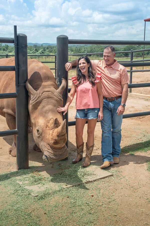 Fredericksburg: Longneck Manor Animal Encounter - Why This Tour Is a Great Choice