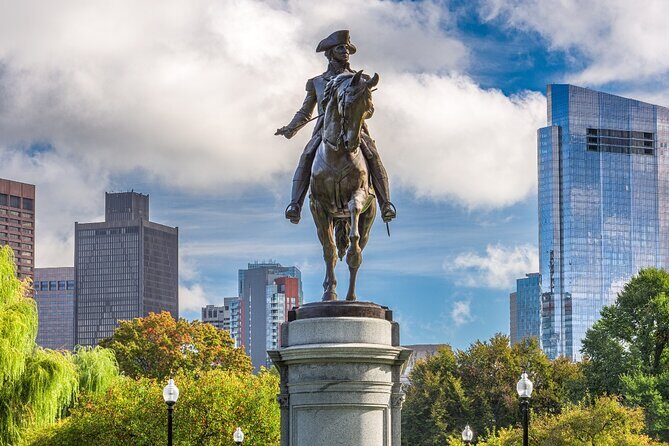 Freedom Trail and Salem Witch Trials Self Guided Audio Tour - FAQ