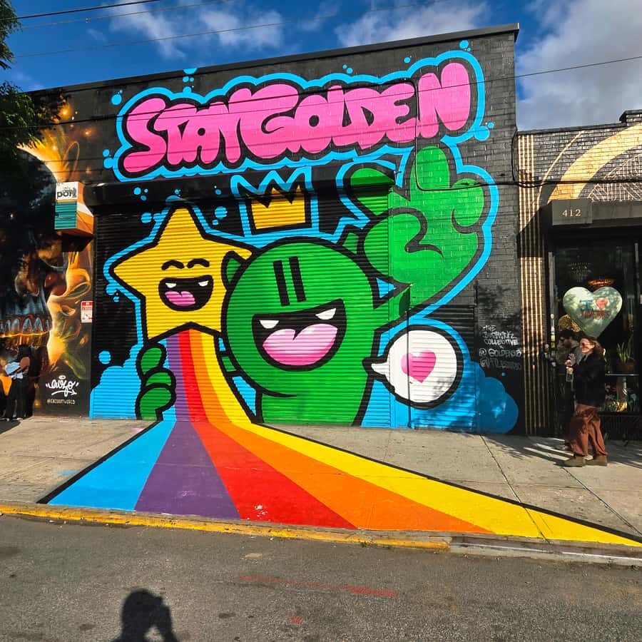 French Guided Tour of Brooklyn Bushwick and Williamsburg - Authenticity and Value