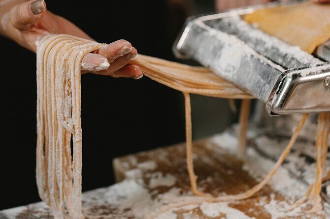Fresh Handmade Pasta Alla Vodka DC - Frequently Asked Questions (FAQs)