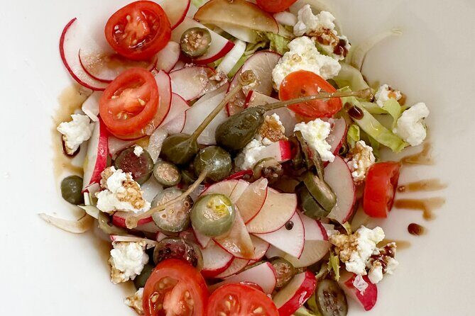 Fresh Stuffed Pasta: Tortelloni with Spinach and Ricotta - Who Will Love This Experience?