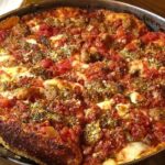 Friday Night Pizza Crawl - River North, Chicago - Practical Details and Considerations