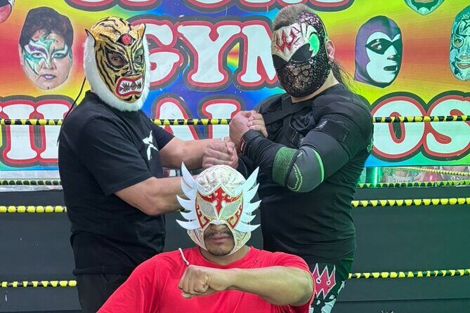 Friday of Wrestling From Gym to Ring - Detailed Breakdown of the Itinerary