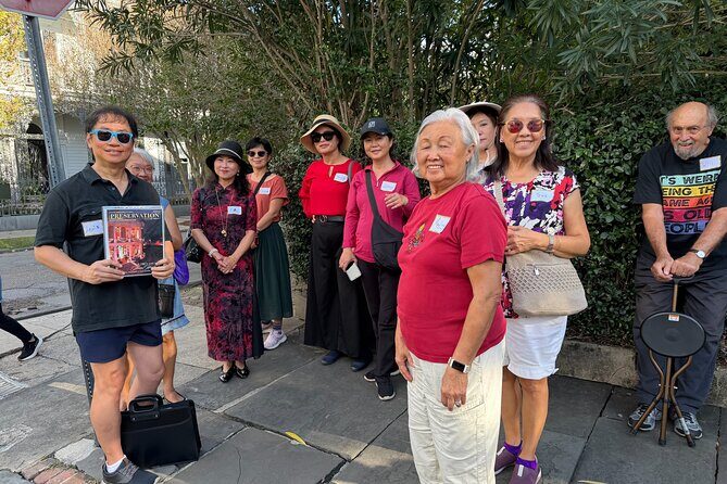 Friends of the Cabildo Garden District Walking Tour - Who Will Love This Tour?
