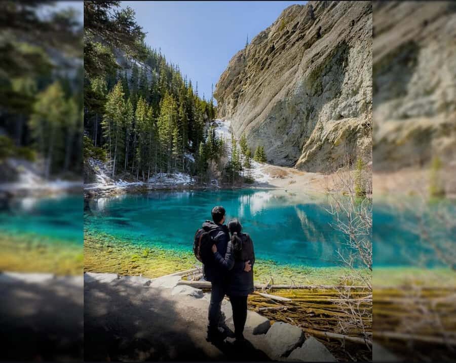 From Banff: Grassi Lake and Grotto Canyon Half day tour - An In-Depth Look at the Tour Experience