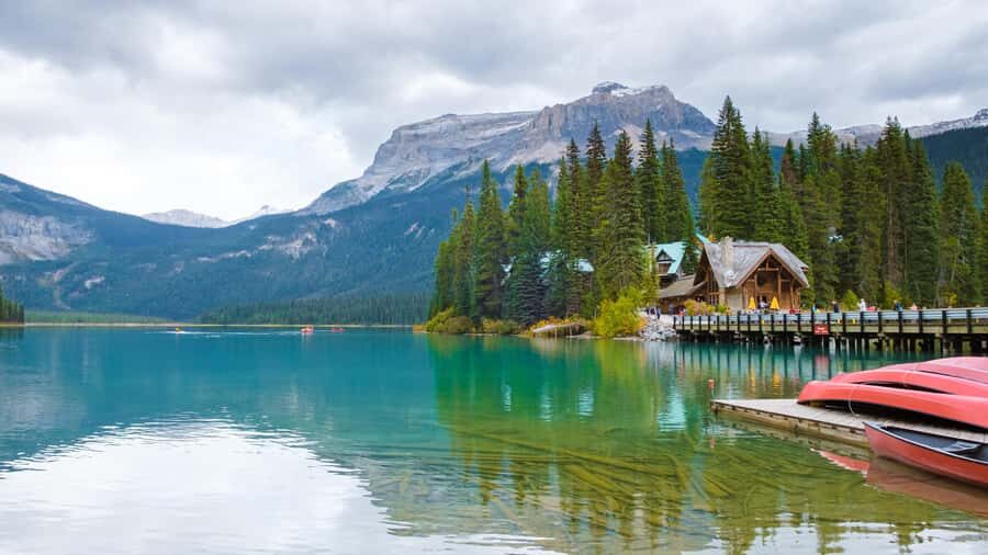 From Banff: Lake Louise, Emerald Lake & Takakkaw Falls - Authentic Experiences and Practical Details