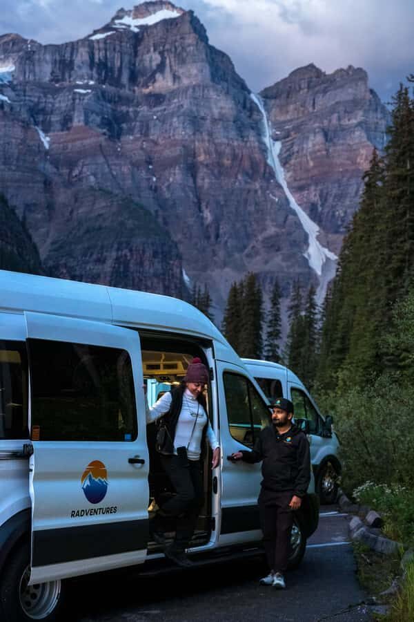 From Banff: Sunrise Moraine & Louise Premium Guided Tour - What Could Be Better?